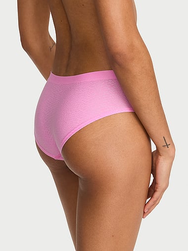Seamless - Seamless Snake Jacquard Hiphugger Panty, image 2