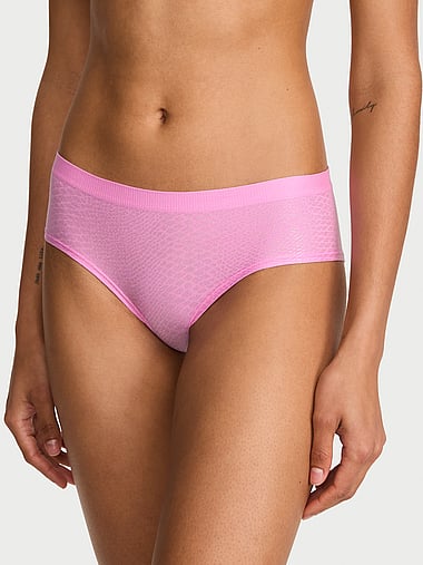 Seamless - Seamless Snake Jacquard Hiphugger Panty, image 1