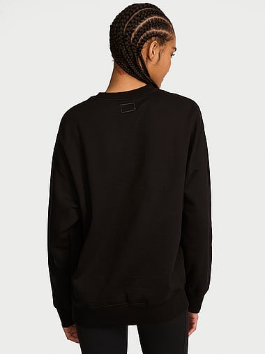 Angel Essentials - Iconic Fleece  Crewneck Sweatshirt, image 2