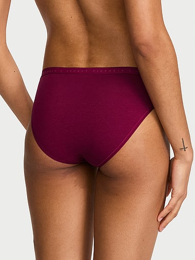 Victoria's Secret - Stretch Cotton Halloween Bikini Panty, image 2