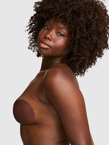 PINK - Backless Front-Close Push-Up Bra, image 2