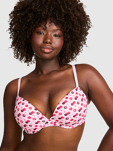Shop 36DD Super Push-Up for Perfect Fit, Comfort and Style | PINK