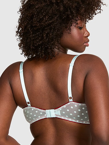 PINK - PINK Wink™ Push-Up Balconette Bra, image 2