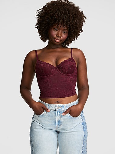 Shop Lightly Lined Bra Tops for Perfect Fit, Comfort and Style