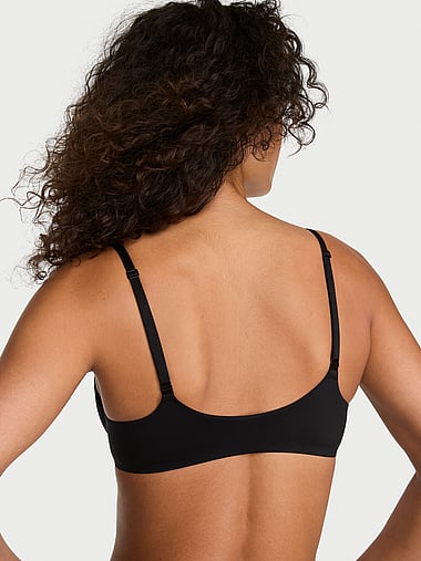 Body by Victoria - Lightly Lined Front-Close Demi Bra, image 2