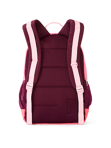 PINK - Campus Backpack 18 Liters, image 2