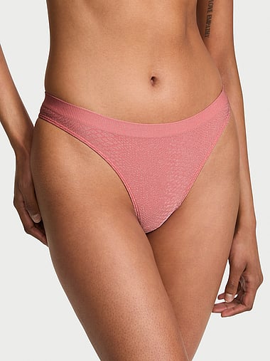 Трусы-стринги, без швов — Victoria's Secret