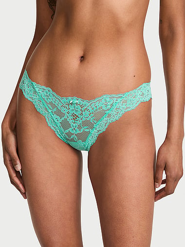 Dream Angels - Lace Bikini Panty, image 1