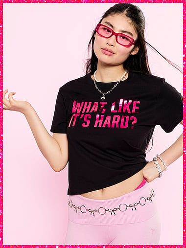 Pink New Arrivals: Shop Our Newest Collection & Must-Haves