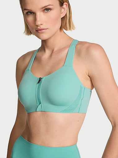 VSX - VSX Knockout™ Front-Close Sports Bra, image 1
