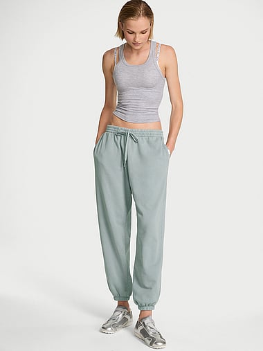 Angel Essentials - Iconic Fleece Relaxed Jogger Sweatpant, image 1