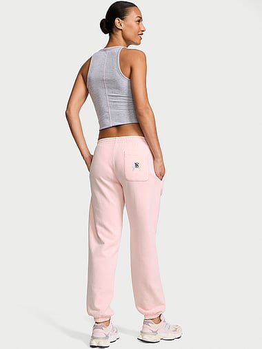 Angel Essentials - Iconic Fleece Relaxed Jogger Sweatpant, image 2