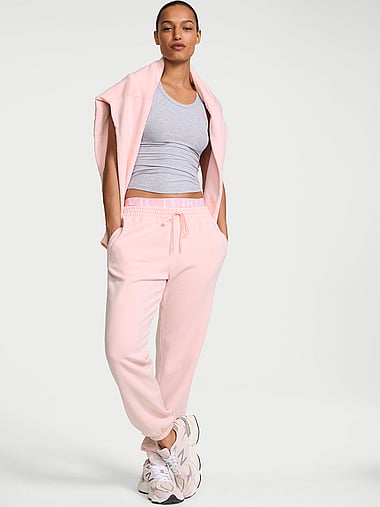 Angel Essentials - Iconic Fleece Relaxed Jogger Sweatpant, image 1