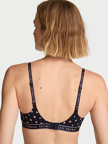The T-shirt - Perfect Shape Cotton Push-Up Bra, image 2