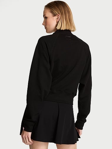 Angel Essentials - Off-Duty Terry Bomber Jacket, image 2