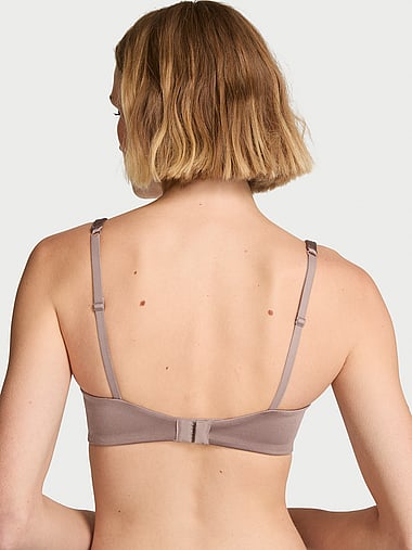 Body by Victoria - Luxe Contour Scoop Lightly Lined Bra, image 2