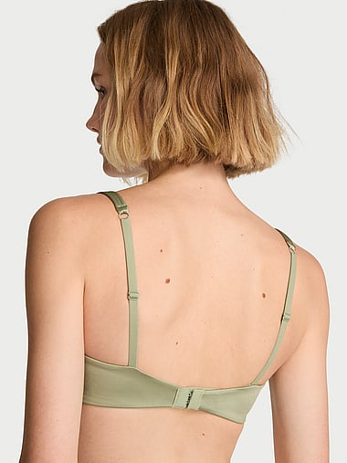 Body by Victoria - Luxe Contour Scoop Lightly Lined Bra, image 2
