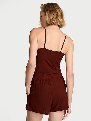 Victoria's Secret - SoSoft™ Modal Ultra-Fine Cami & Short Set, image 2