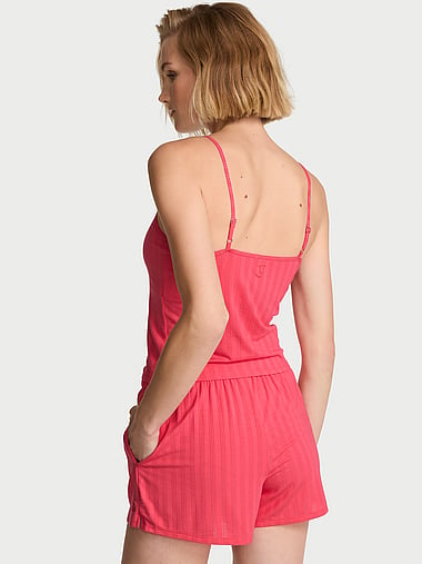 Victoria's Secret - SoSoft™ Modal Ultra-Fine Cami & Short Set, image 2