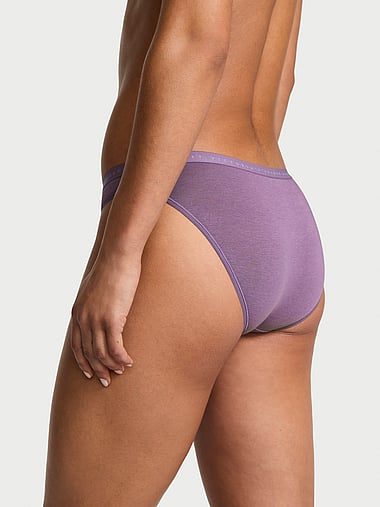 Victoria's Secret - Stretch Cotton Halloween Bikini Panty, image 2