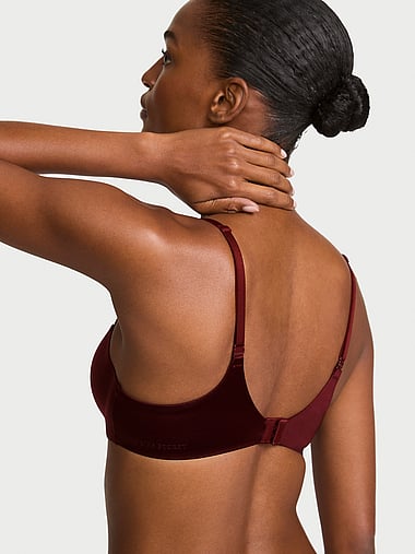 Body by Victoria - FlexFactor Lightly Lined Balconette Bra, image 2