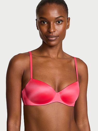 Body by Victoria - FlexFactor High-Shine Lightly Lined Balconette Bra, image 1