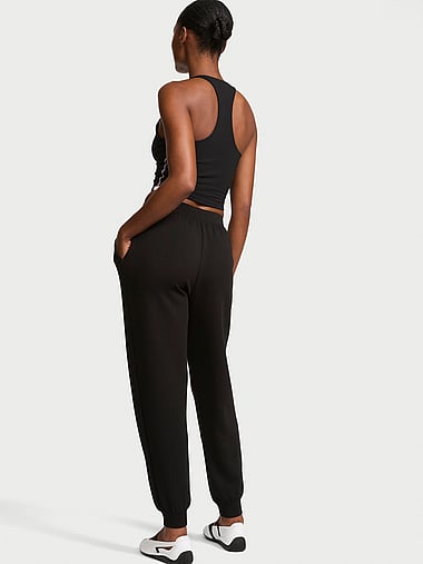 Victoria's Secret - Featherweight Knit Jogger, image 2