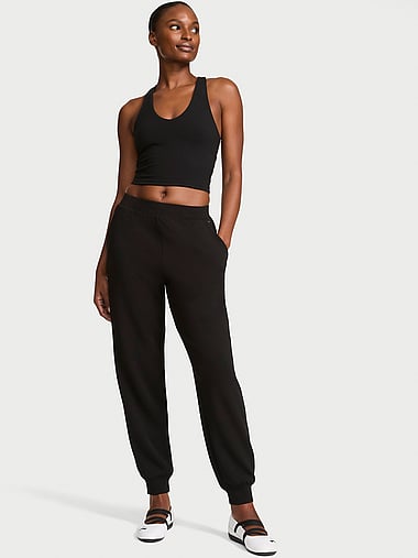 Victoria's Secret - Featherweight Knit Jogger, image 1