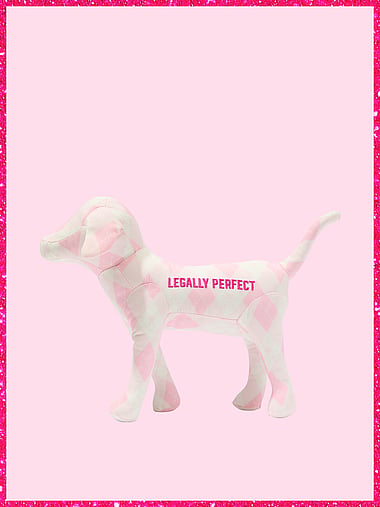 PINK | Elle “Legally Perfect” Maxi Dog, image 1