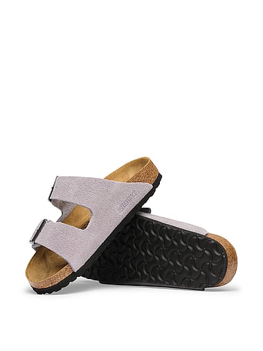 Birkenstock - Arizona Sandals in Suede, image 2