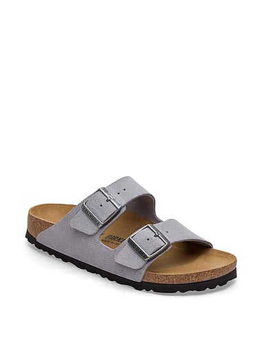 Birkenstock - Arizona Sandals in Suede, image 1