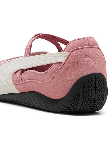 Puma - Speedcat Suede Ballet Flats, image 2