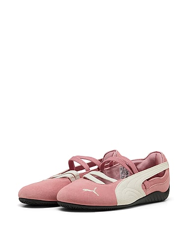 Puma - Speedcat Suede Ballet Flats, image 1