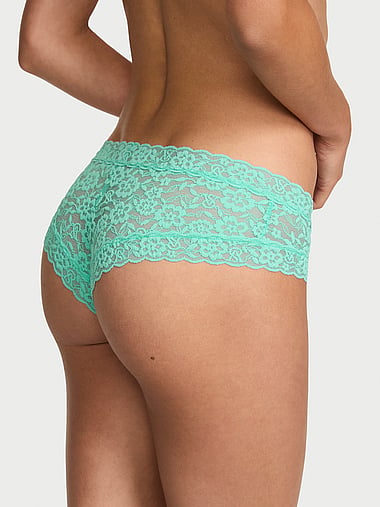 The Lacie - Lace Cheeky Panty, image 2
