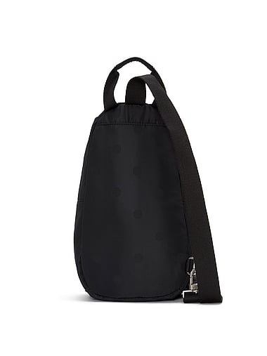 PINK - Satin Sling Bag, image 2
