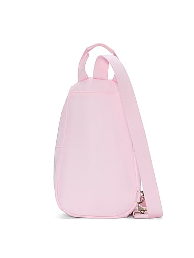 PINK - Satin Sling Bag, image 2