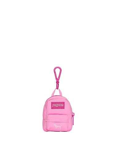 darcy mini backpack pink Nylon This backpack is a miniature bag that is great for carrying your necessities PINK | JanSport: Cute JanSport