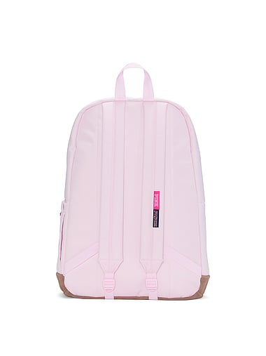 jansport baby pink backpack Right Pack - Durable Daypack with Padded 15