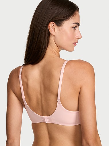 Body by Victoria - FlexFactor Lightly Lined Plunge Demi Bra, image 2