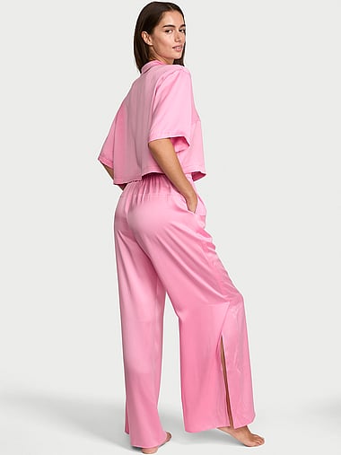 Lunya - Washable Silk High-Rise Pant Set, image 2