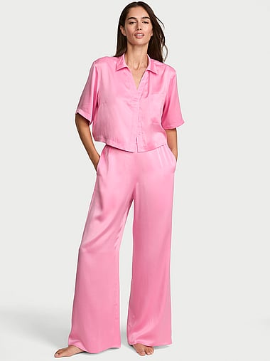 Lunya - Washable Silk High-Rise Pant Set, image 1
