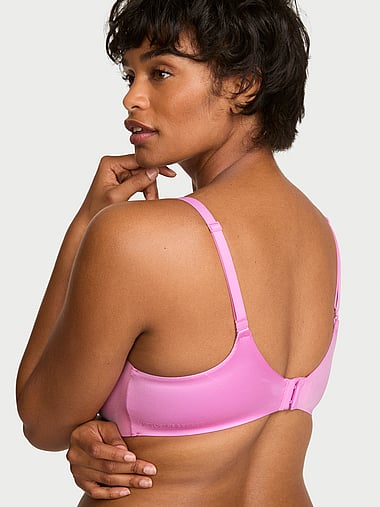 Body by Victoria - FlexFactor High-Shine Lightly Lined Balconette Bra, image 2
