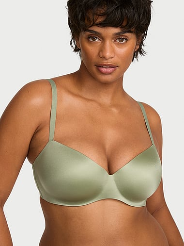 Body by Victoria - FlexFactor Lightly Lined Balconette Bra, image 1