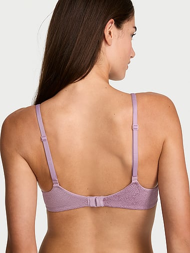 Body by Victoria - Lightly Lined Full-Coverage Bra, image 2