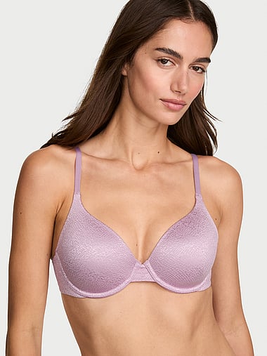 Body by Victoria - Lightly Lined Full-Coverage Bra, image 1