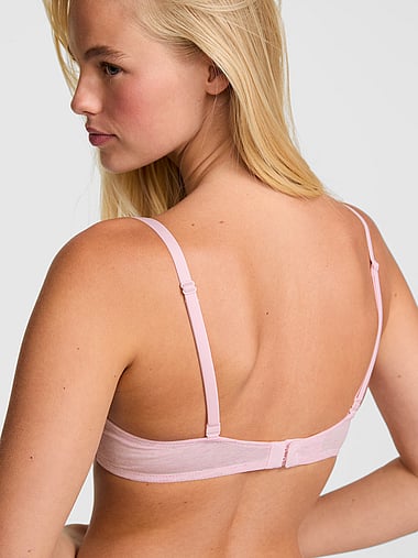 Wear Everywhere™ Lightly Lined Wireless Bra, image 2