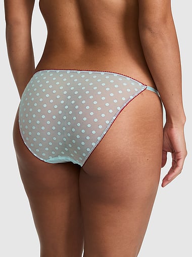 PINK - PINK Wink™ String Bikini Panty, image 2