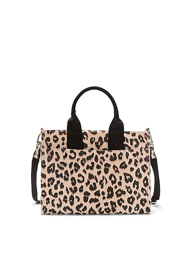 PINK - Mini Crossbody Tote Bag, image 2