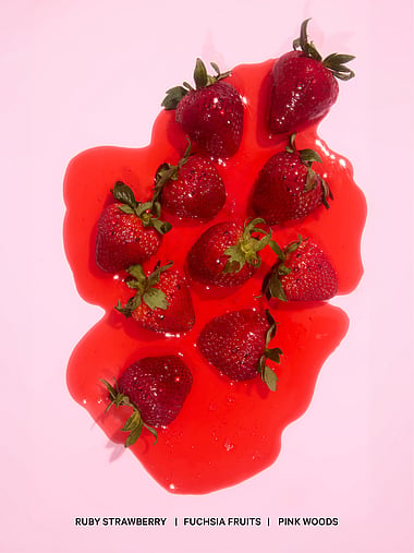 PINK | Elle Ruby Strawberry Shimmer Mist, image 2