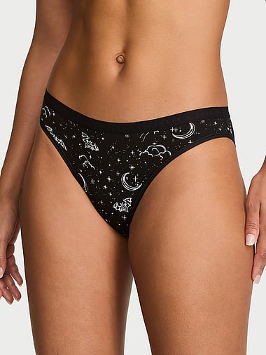 Victoria's Secret - Stretch Cotton Bikini Panty, image 1